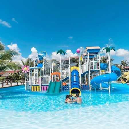 Enotel Acqua Club Pôrto das Galinhas Eksteriør bilde