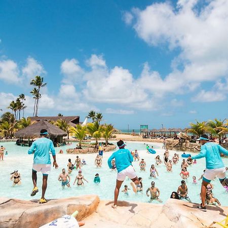 Enotel Acqua Club Pôrto das Galinhas Eksteriør bilde