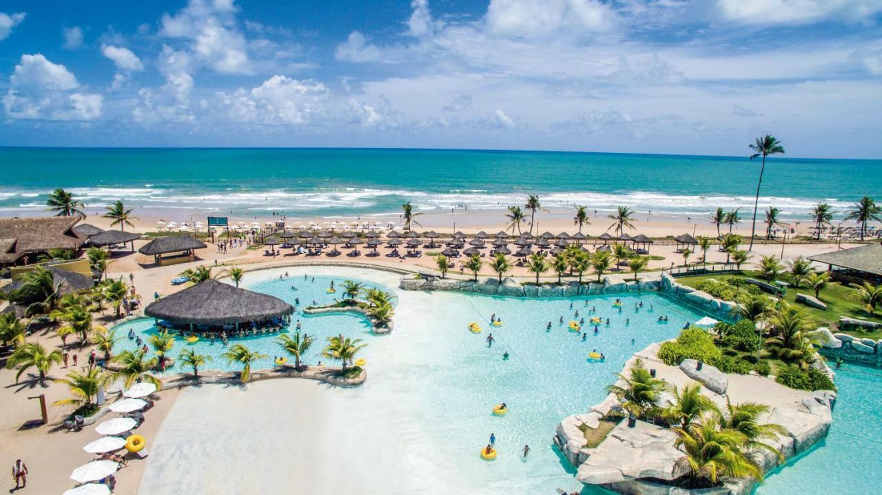 Enotel Acqua Club Pôrto das Galinhas Eksteriør bilde