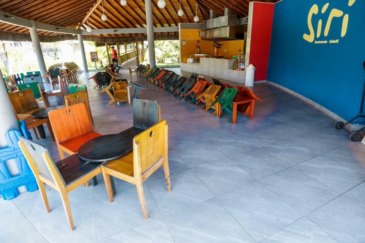 Enotel Acqua Club Pôrto das Galinhas Eksteriør bilde