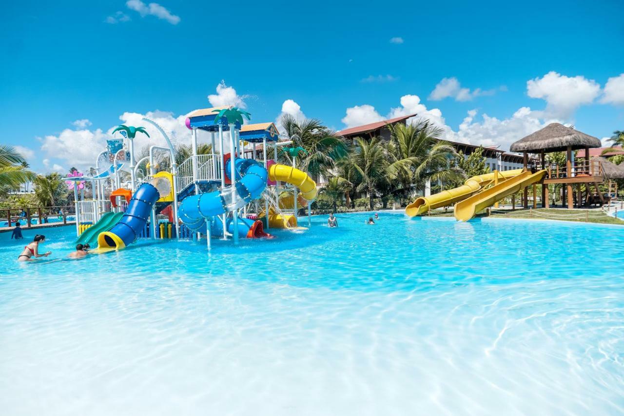 Enotel Acqua Club Pôrto das Galinhas Eksteriør bilde