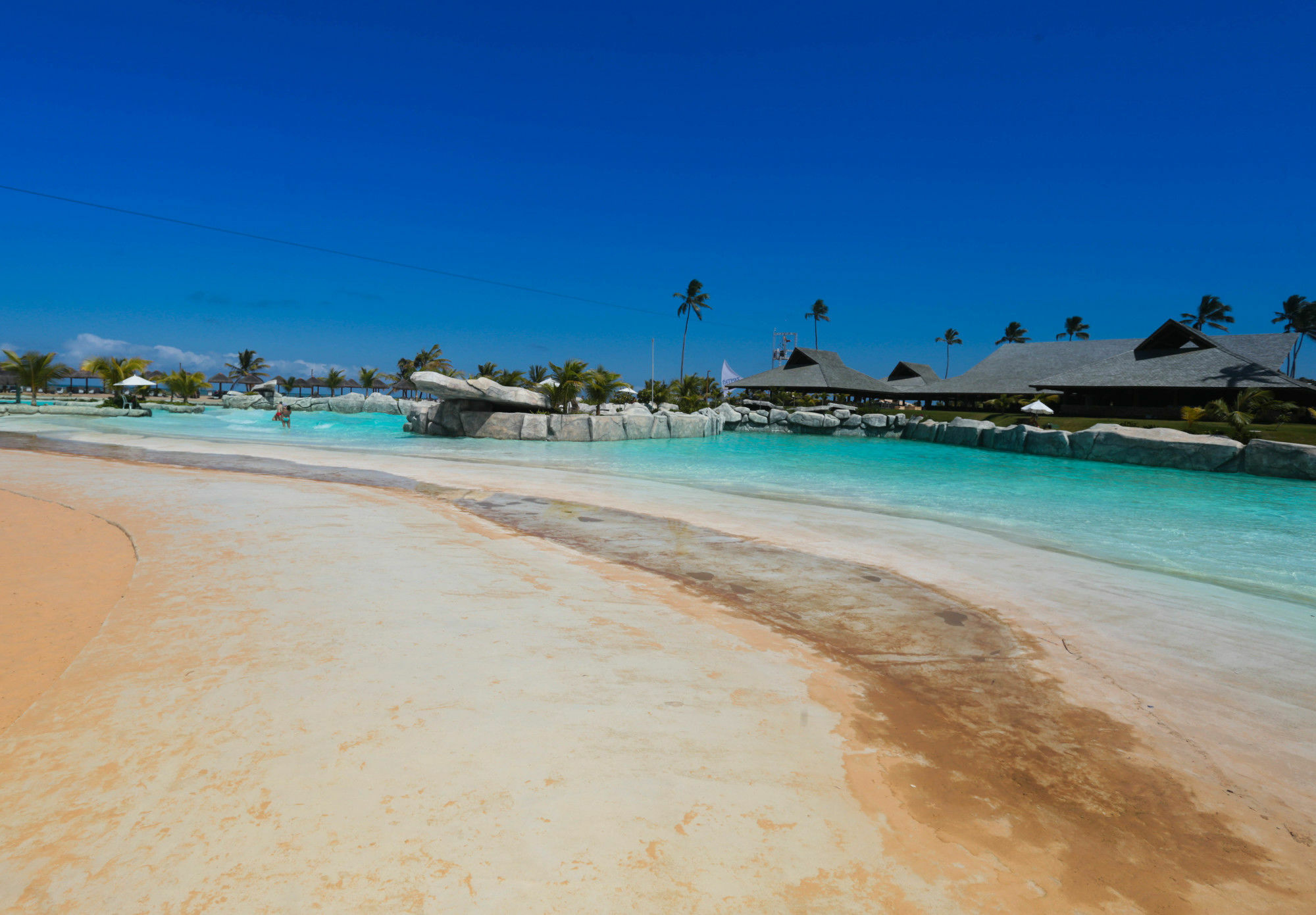 Enotel Acqua Club Pôrto das Galinhas Eksteriør bilde