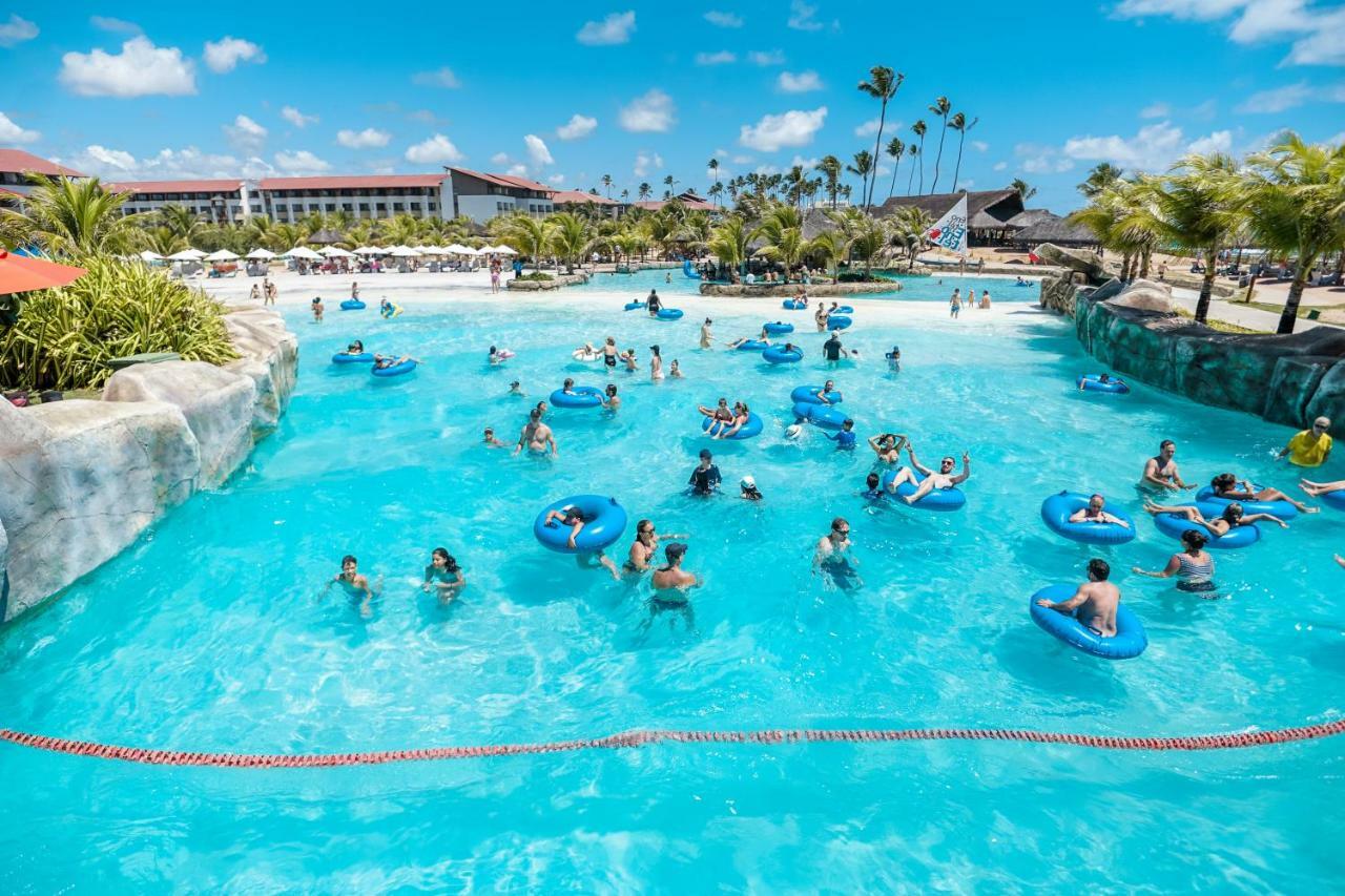 Enotel Acqua Club Pôrto das Galinhas Eksteriør bilde