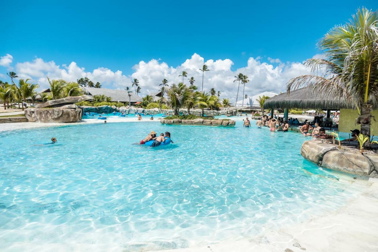 Enotel Acqua Club Pôrto das Galinhas Eksteriør bilde