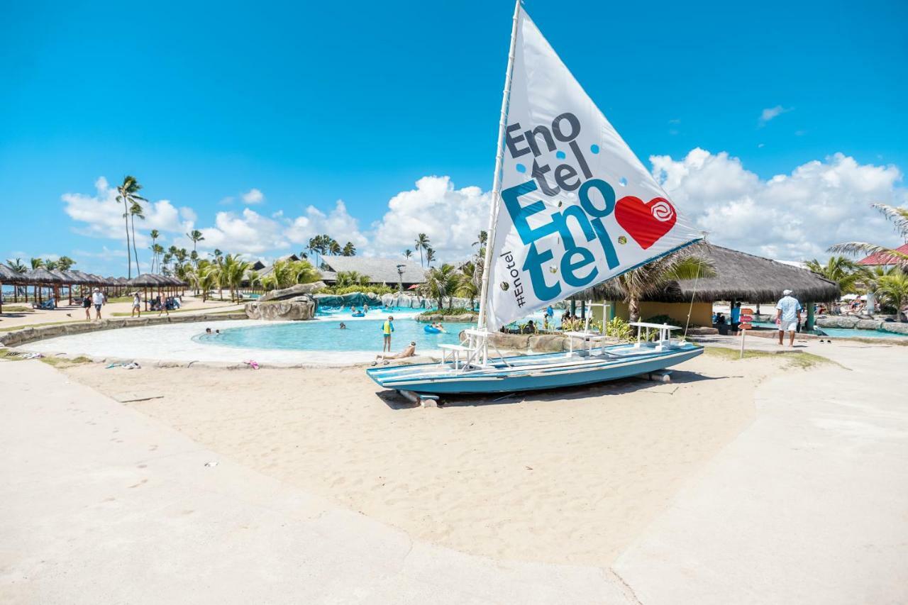 Enotel Acqua Club Pôrto das Galinhas Eksteriør bilde