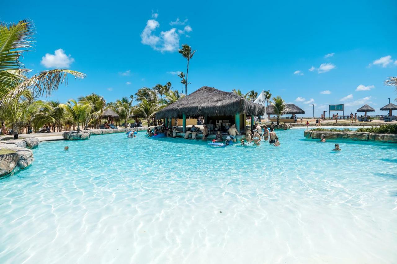Enotel Acqua Club Pôrto das Galinhas Eksteriør bilde