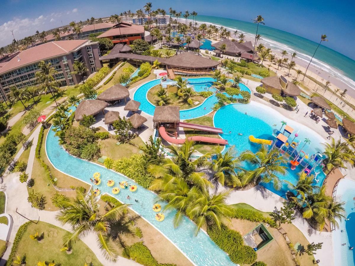 Enotel Acqua Club Pôrto das Galinhas Eksteriør bilde