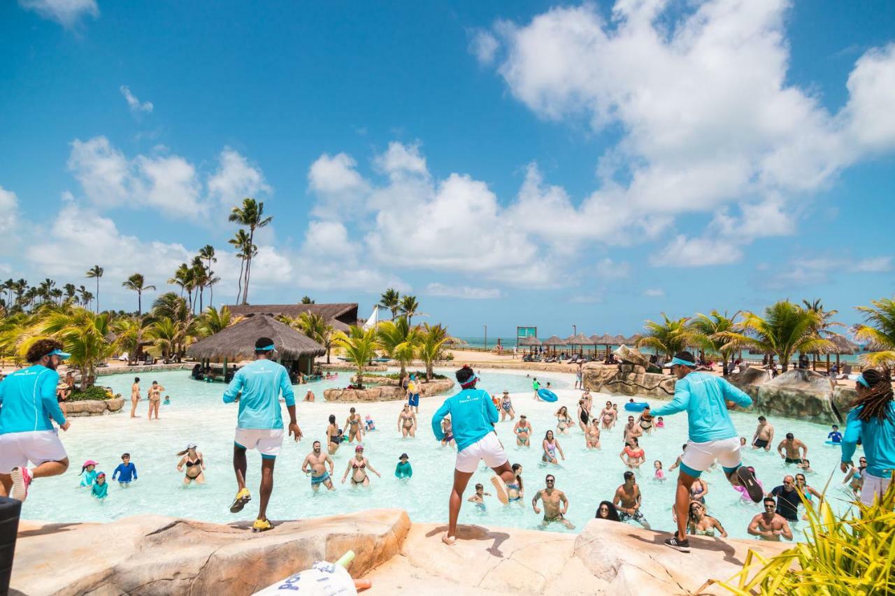 Enotel Acqua Club Pôrto das Galinhas Eksteriør bilde