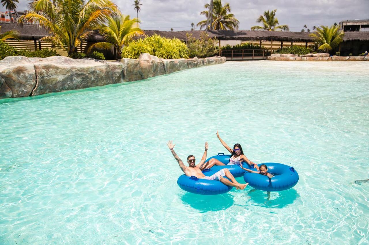 Enotel Acqua Club Pôrto das Galinhas Eksteriør bilde