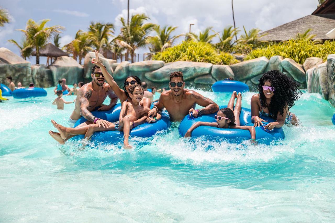 Enotel Acqua Club Pôrto das Galinhas Eksteriør bilde