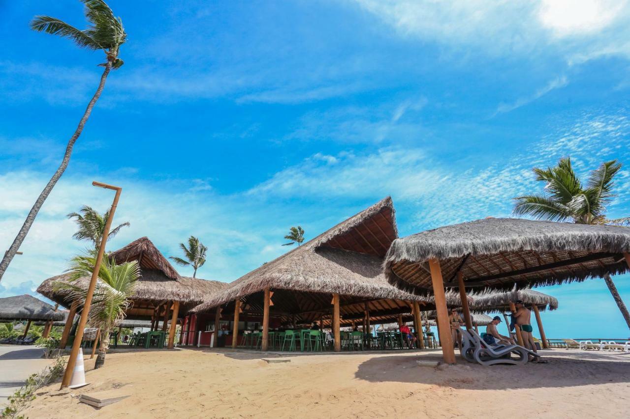 Enotel Acqua Club Pôrto das Galinhas Eksteriør bilde