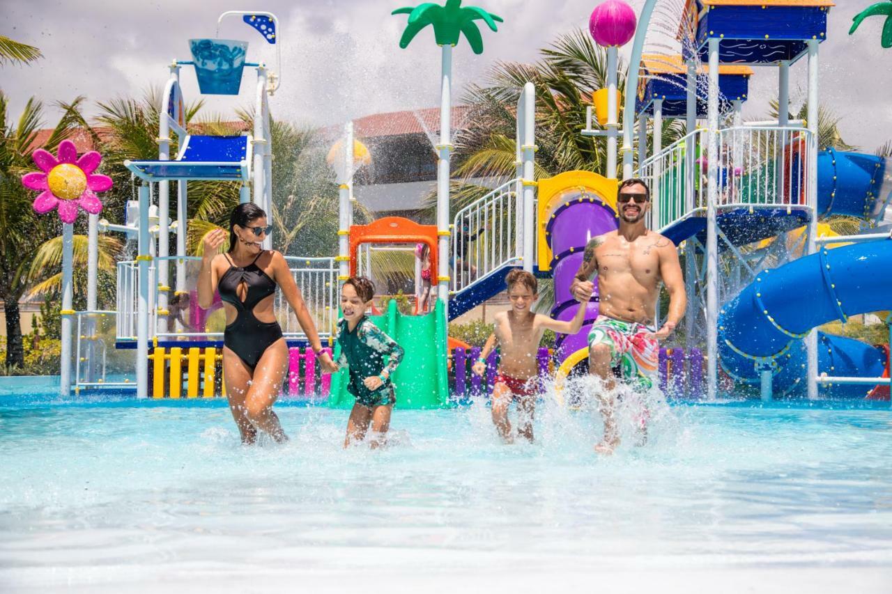 Enotel Acqua Club Pôrto das Galinhas Eksteriør bilde