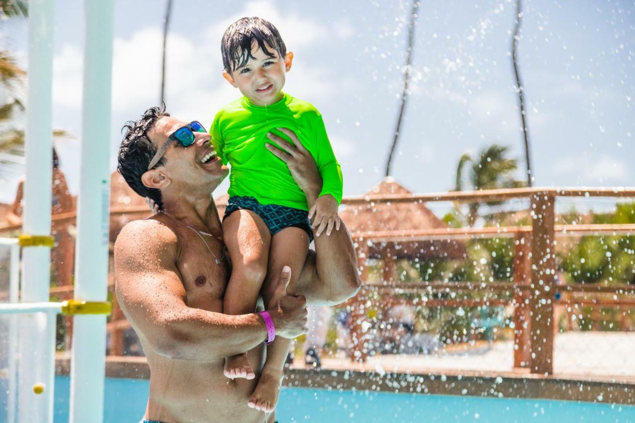 Enotel Acqua Club Pôrto das Galinhas Eksteriør bilde