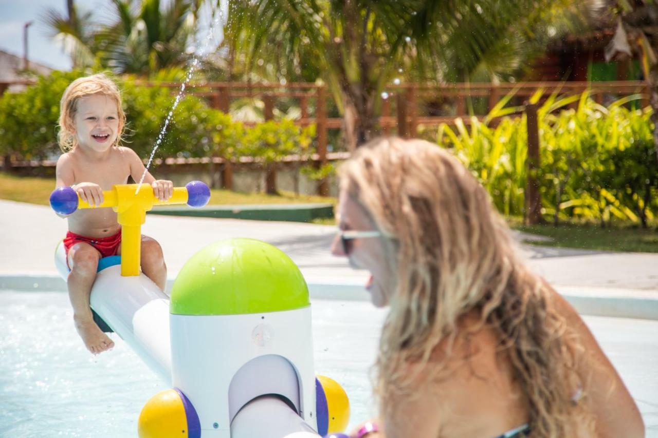 Enotel Acqua Club Pôrto das Galinhas Eksteriør bilde