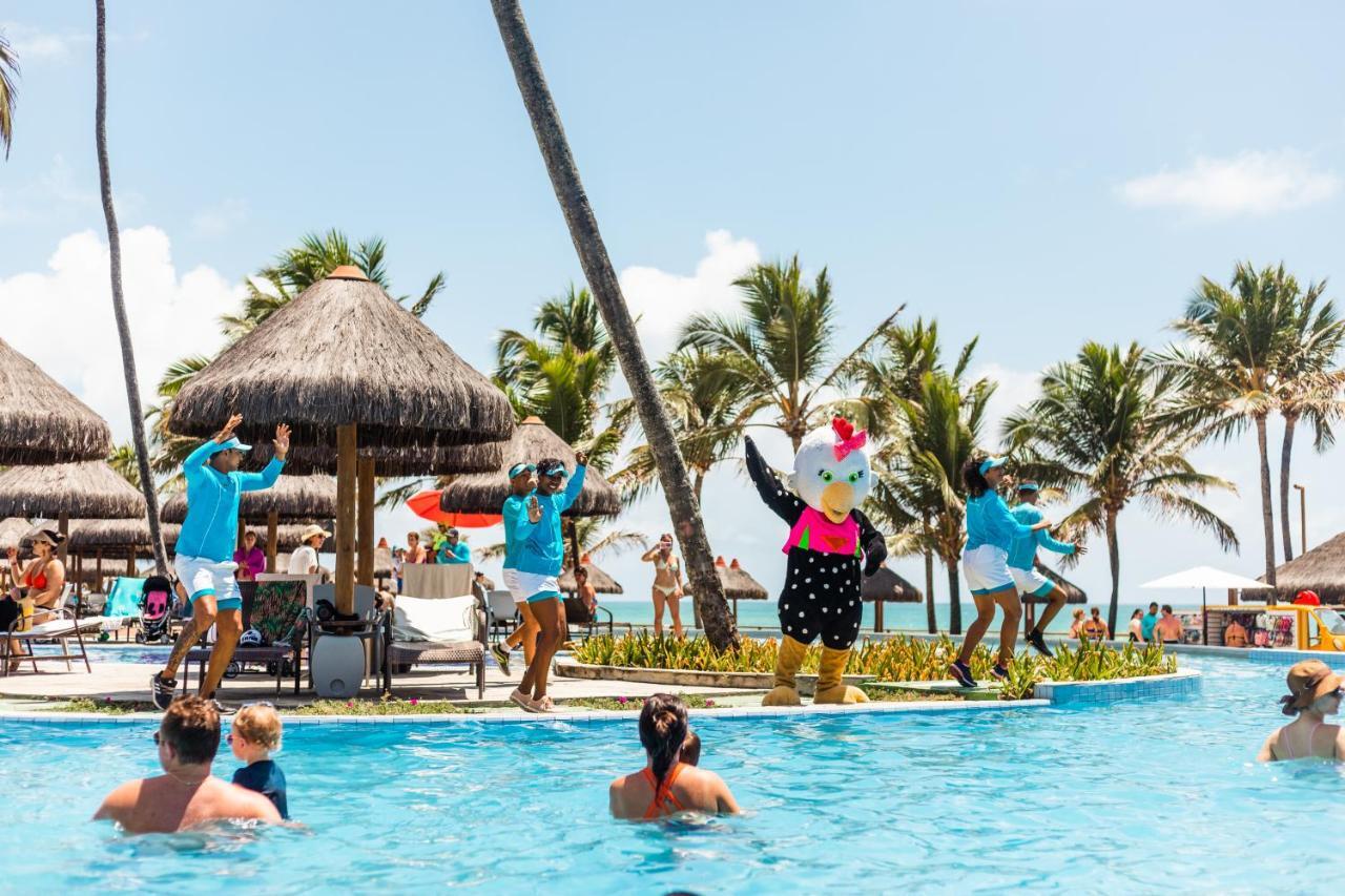 Enotel Acqua Club Pôrto das Galinhas Eksteriør bilde